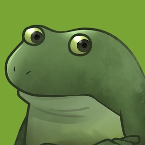The original wide-eyed Bufo worry frog